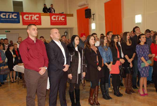 SZSZP jubileumot ünnepelt 2015. november 28. képek